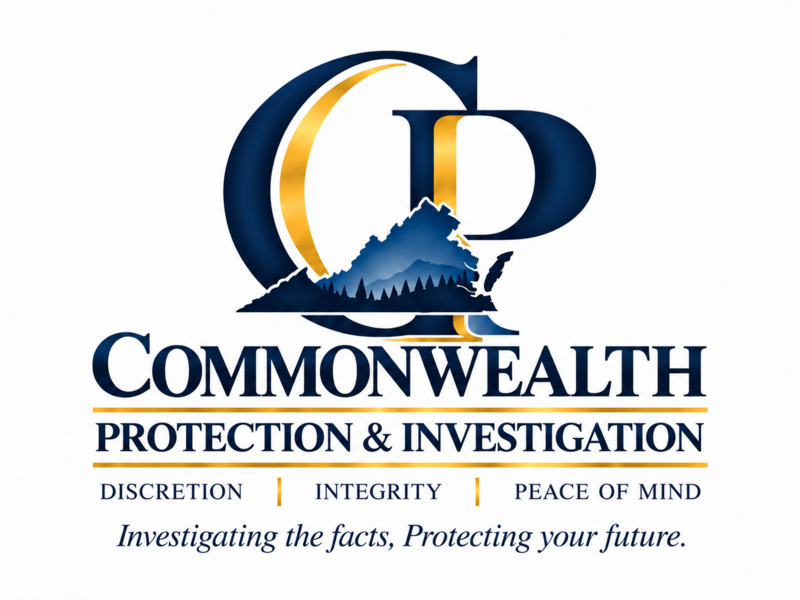 Commonwealth Protection and Investigation logo