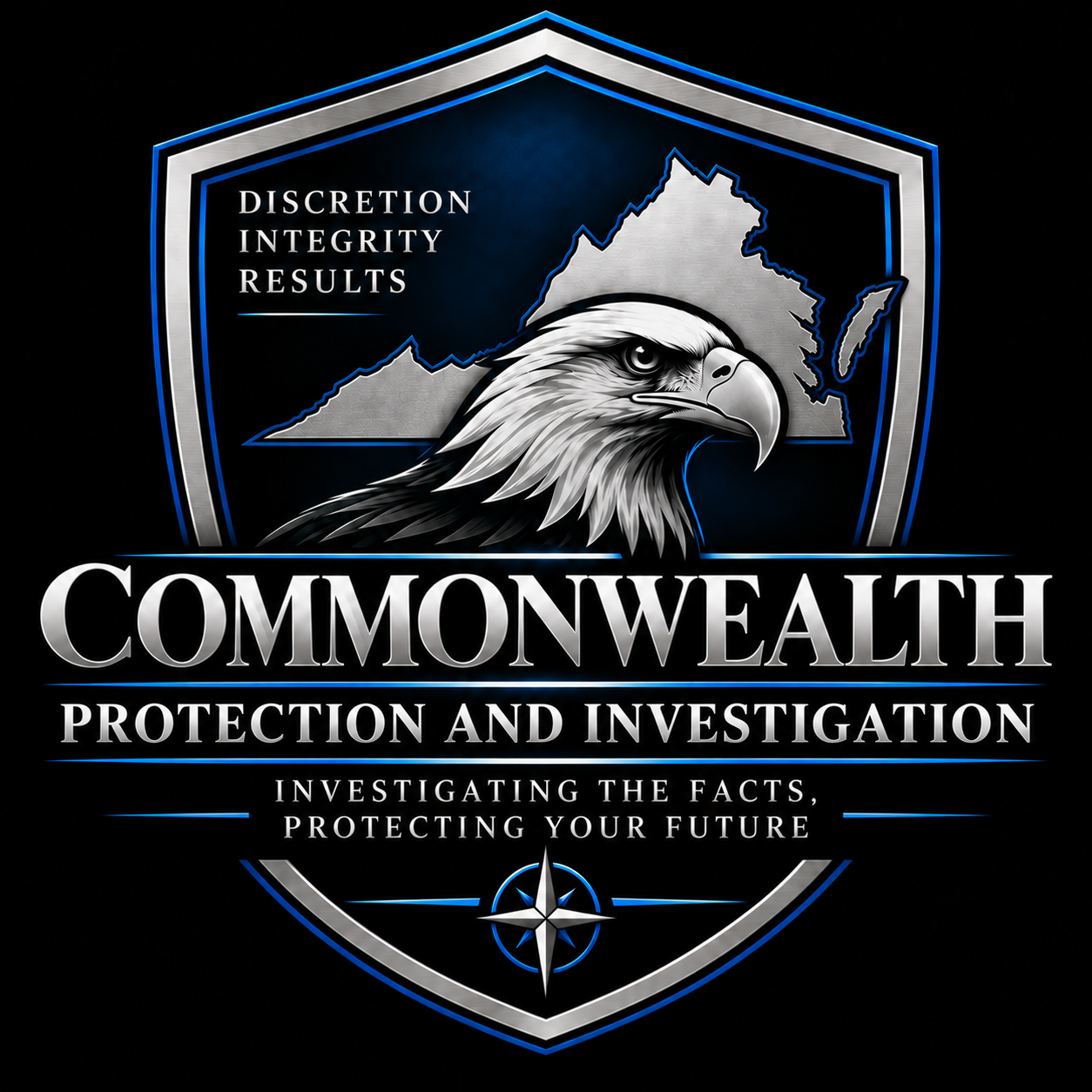 Commonwealth Protection and Investigation crest